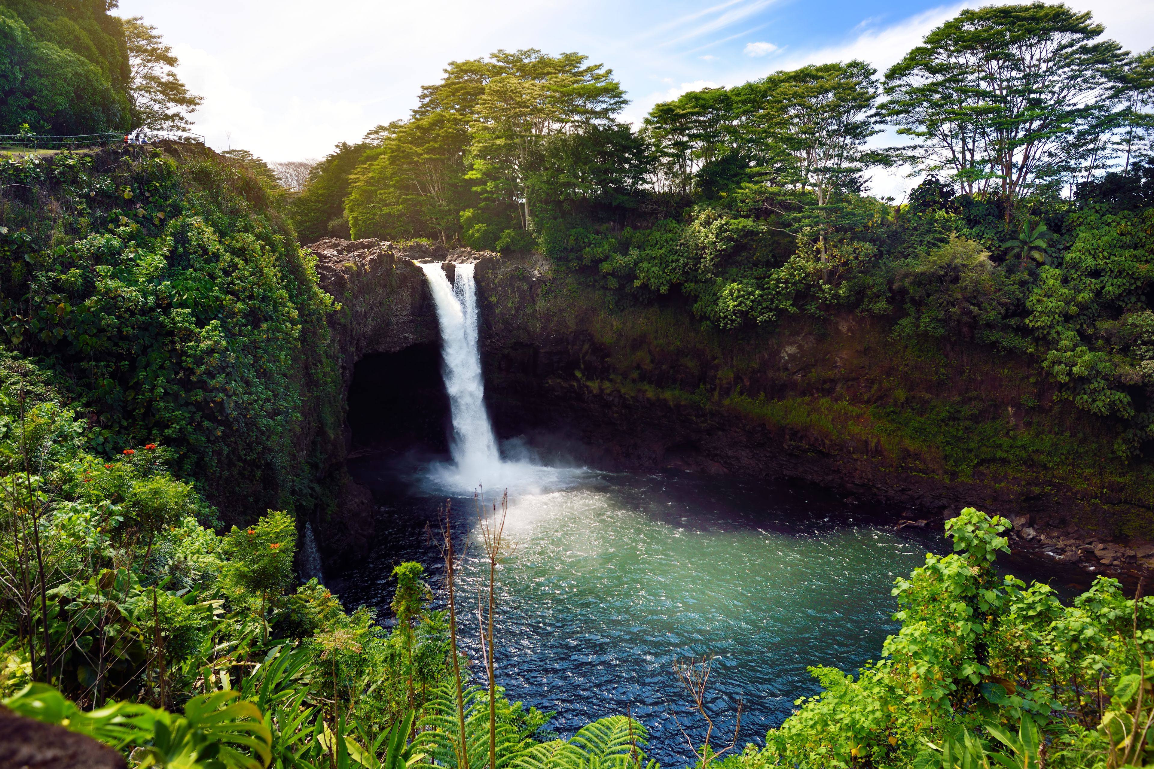 Maui & Island of Hawaii